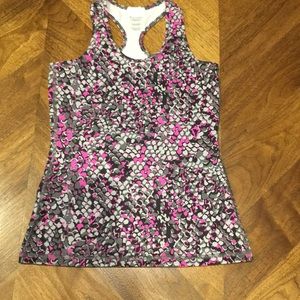 Iviva Athletica Girl's Racerback Tank Top